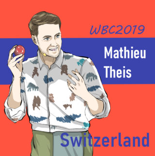 Mathieu Theis